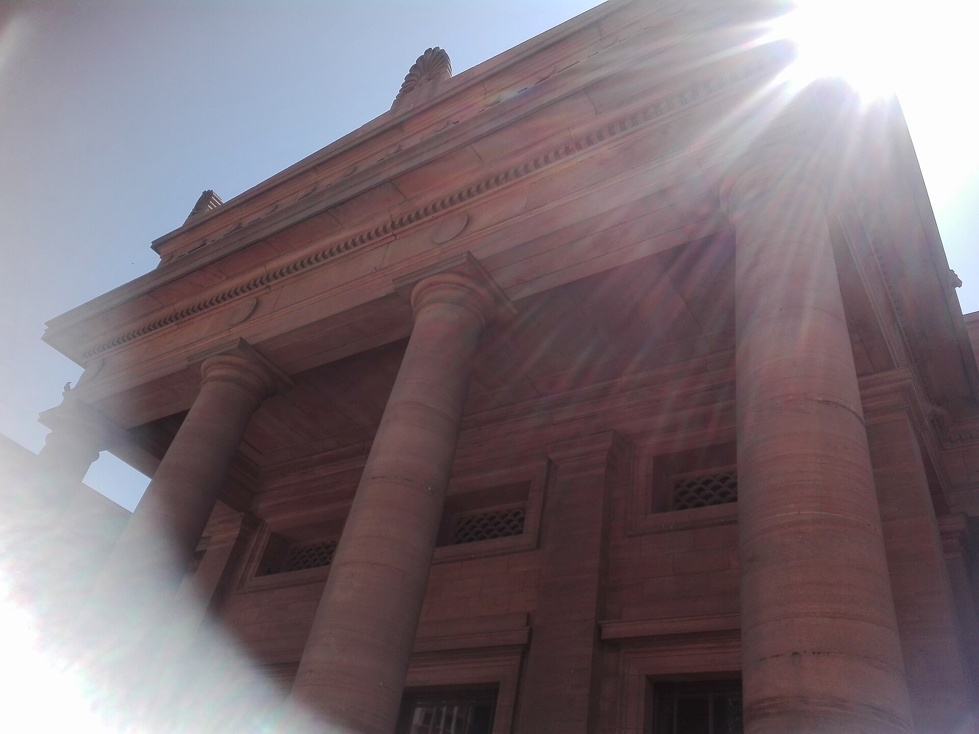 State Bank of Pakistan building in Karachi